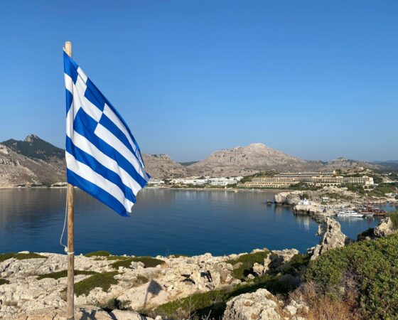 Vandring i Grækenland