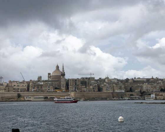 Vandring på Malta
